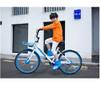 Hooyi Waterproof Rain Shoe Covers for Men Women Overshoes Rain Boots Reusable Galoshes Snow Durable Stretchable Kids Shoe Protectors L view 4