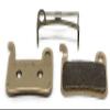 Bike Brake Pads sintered for Shimano A01S Deore XT XTR LX SLX, Hone Alfine Saint BR M975 M765 M585 M776 M966 M665 M545 M965 M601 M535 M800 M596 R505 M775 M595(1 Gold) view 1