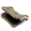 Bike Brake Pads sintered for Shimano A01S Deore XT XTR LX SLX, Hone Alfine Saint BR M975 M765 M585 M776 M966 M665 M545 M965 M601 M535 M800 M596 R505 M775 M595(1 Gold) view 3