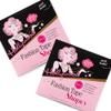 Hollywood Fashion Secrets Fashion Tape, Shapes Double Sided Boob & Body Tape, Fabric Adhesive for Dresses, Strong Hold, Hypoallergenic & Medical Grade, 4 Unique Shapes, 24 Strips, 2 Pack view 1