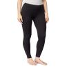32 Degrees Womens Cozy Heat Baselayer Comfy Lounge Pajama Legging, Black, Medium view 1