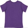 RABBIT SKINS Soft Cotton Toddler T-Shirt Boys Girls | Little Kids Tee| Blank Child Tshirt, Vintage Purple, 4T view 4
