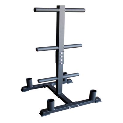 Ader Olympic 2'' Plate Tree with 4 Bar Holders