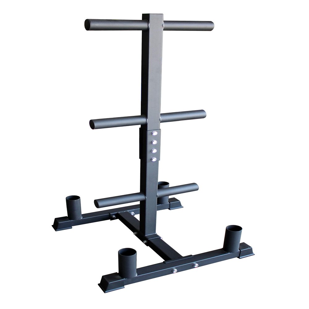 Ader Olympic 2'' Plate Tree with 4 Bar Holders