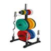 Ader Olympic 2'' Plate Tree with 4 Bar Holders view 3