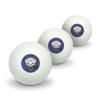 GRAPHICS & MORE Aquaman Movie Ocean Master Chibi Character Novelty Table Tennis Ping Pong Ball 3 Pack view 1