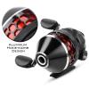 KastKing Brutus Spincast Fishing Reel,Reversible Handle for Left or Right Casting. view 2