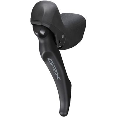 Shimano GRX BL-RX600 Left Drop-Bar Hydraulic Brake Lever without Hose or Caliper
