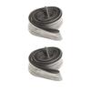 SE Bikes Chicane BMX Durable Wire Bead Replacement OEM Dirt Street Bike Tire Tube Rim Strip Lever Kit Bundle 26 x 3.5 (Black Tan, 26) view 4