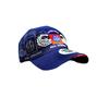 82nd Airborne Division Baseball Cap Embroidered Adjustable Duck Tongue Military Hat Blue view 1
