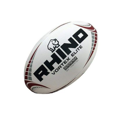 Rhino Vortex Elite Replica Rugby Ball (Size Mini/Midi) Size 2 / Midi