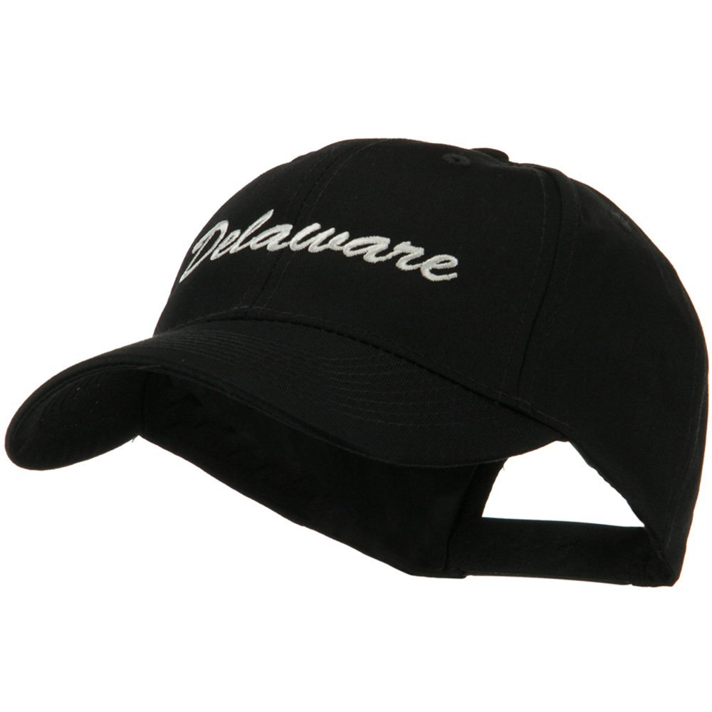 e4Hats.com Eastern States Embroidered Cap - Delaware OSFM