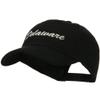 e4Hats.com Eastern States Embroidered Cap - Delaware OSFM view 1
