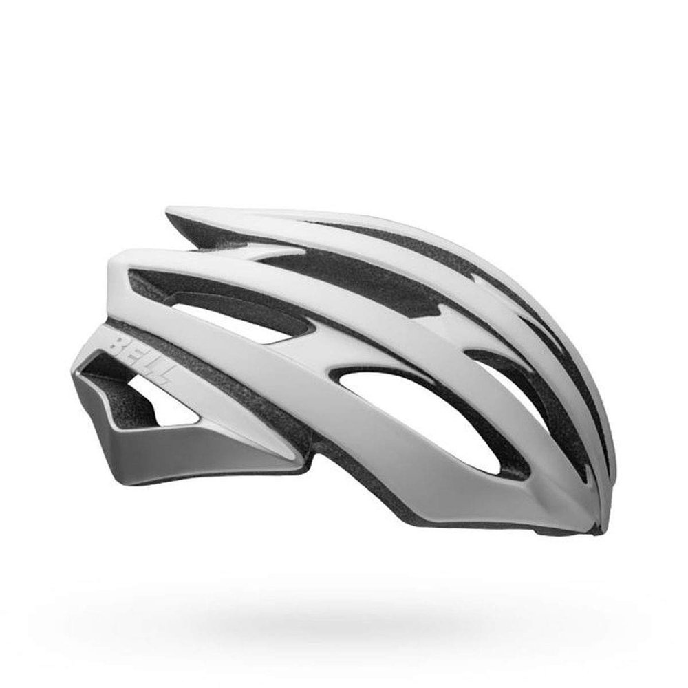 BELL Stratus MIPS Cycling Helmet - Matte/Gloss White/Silver Small