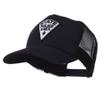 e4Hats.com USA Western State Police Embroidered Patch Cap - NM State OSFM view 1