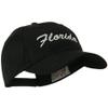 e4Hats.com Eastern States Embroidered Cap - Florida OSFM view 4