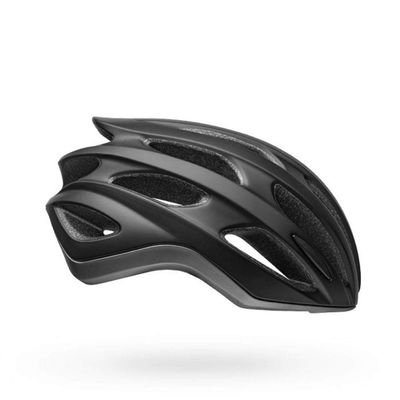BELL Formula MIPS Adult Road Bike Helmet - Matte/Gloss Black/Gray, Medium (55-59 cm)
