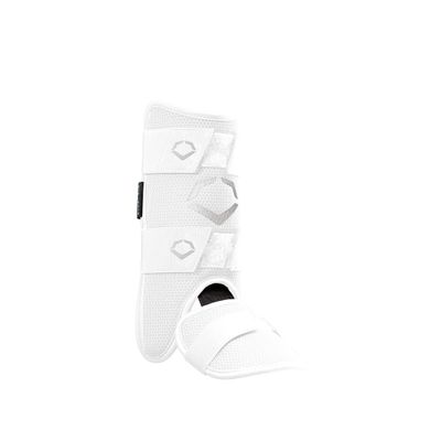 EvoShield Youth PRO-SRZ Batter's Leg Guard - White