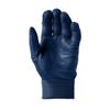 DeMarini CF Batting Gloves, Navy - 2X view 2