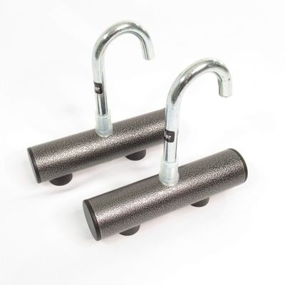 FitBar Neutral Grips | Pull Up Bar Grips | Pull Up Handles | Cable Machine Handles | Cable Pulley Attachment
