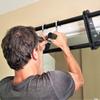 FitBar Neutral Grips | Pull Up Bar Grips | Pull Up Handles | Cable Machine Handles | Cable Pulley Attachment view 3