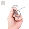 RovyVon U8 Small Keychain Carabiner, Mini Key Pocket Clip, Titanium EDC with Bottle Opener, Multi Tool, Best, Heaty Duty, Emergencies, Man, Office view 2