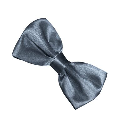 WedDecor Formal Neck Bow Tie Satin Butterfly Stylish Collectible Colour Fashion