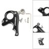 SHARROW Archery 3 Finger Release Aids Thumb Trigger Release Tool Button Release Aid Grip for Compound Bow (Black) view 2