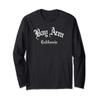 Bay Area Northern California Tee for Men, Women & Children Long Sleeve T-Shirt view 1