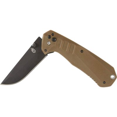 Gerber 31-003571N Haul Folding Knife, 3.1"