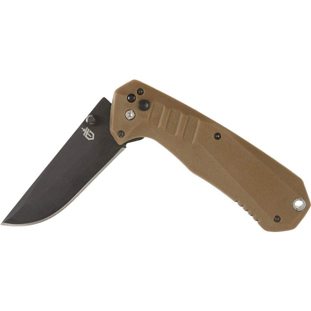 Gerber 31-003571N Haul Folding Knife, 3.1"