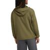 Champion mens Stadium Packable Jacket, Left Chest Script Jacket, Cargo Olive-549369, Large US view 2