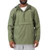 Champion mens Stadium Packable Jacket, Left Chest Script Jacket, Cargo Olive-549369, Large US view 4