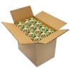 Lax Sak Soft Practice Lacrosse Balls - Same Weight & Size as a Regulation Lacrosse Balls, Great for Indoor & Outdoor Practices, Less Bounce & Minimal Rebounds - Trad Camo, Full Case of 120 view 3