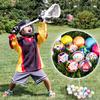 Lax Sak Soft Practice Lacrosse Balls - Same Weight & Size as a Regulation Lacrosse Balls, Great for Indoor & Outdoor Practices, Less Bounce & Minimal Rebounds - Trad Camo, Full Case of 120 view 4
