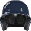 Rawlings | R16 VELO Baseball Batting Helmet | Junior (6 3/8" - 7 1/8") | Navy view 2