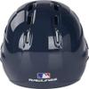 Rawlings | R16 VELO Baseball Batting Helmet | Junior (6 3/8" - 7 1/8") | Navy view 3