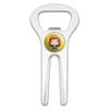 GRAPHICS & MORE Aquaman Movie Mera Chibi Character Golf Golfing Divot Repair Tool Bottle Opener view 1