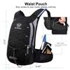 Mothybot Hydration Pack, Insulated Hydration Backpack with 2L BPA Free Water Bladder and Storage, Hiking Backpack for Men, Women, Kids for Running, Cycling, Camping - Keep Liquid Cool up to 5 Hours view 2