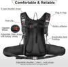 Mothybot Hydration Pack, Insulated Hydration Backpack with 2L BPA Free Water Bladder and Storage, Hiking Backpack for Men, Women, Kids for Running, Cycling, Camping - Keep Liquid Cool up to 5 Hours view 4