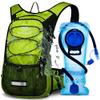 Mothybot Hydration Pack, Insulated Hydration Backpack with 2L BPA Free Water Bladder and Storage, Hiking Backpack for Men, Women, Kids for Running, Cycling, Camping - Keep Liquid Cool up to 5 Hours view 1
