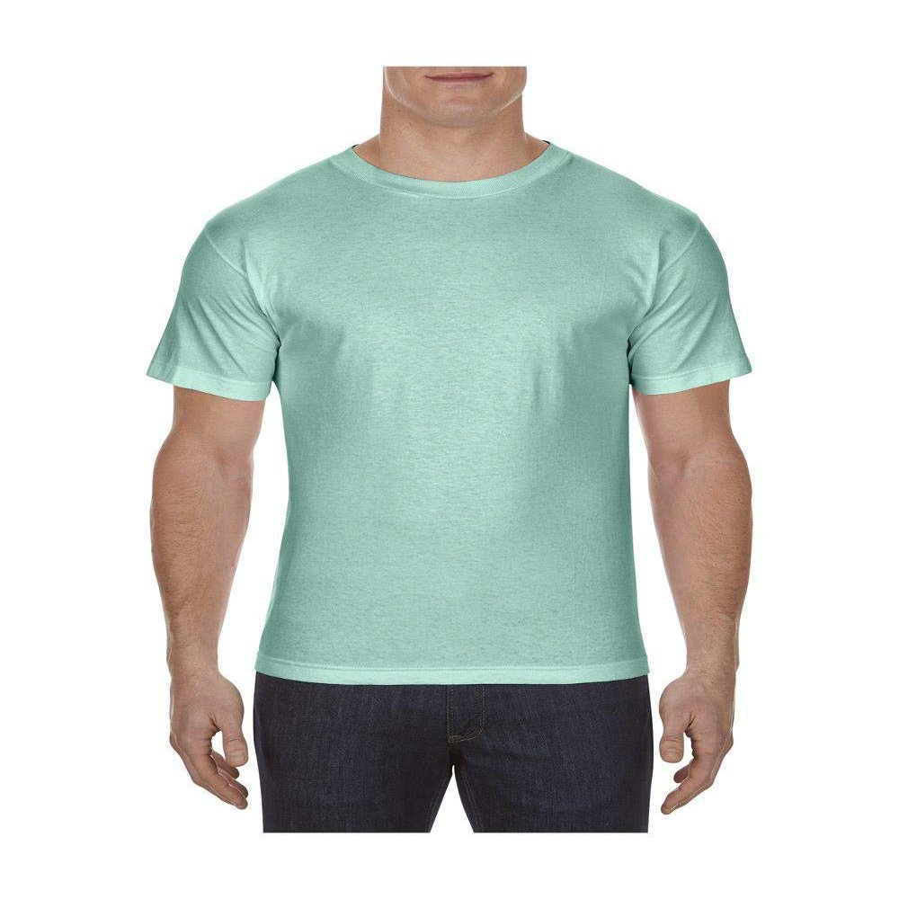 Alstyle Classic Short Sleeve Tee L Celadon