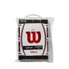 WILSON Pro Tennis Overgrip - 12 Pack, Black view 1