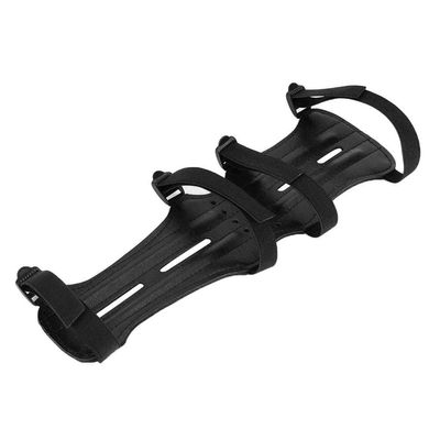 Soft Archery Armguard with Adjustable Straps, Adjustable Archery Arm Guard Band Protector Accessory