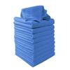 Camping-Towels 10Pcs 25x25cm Safe Refined Comfortable Microfiber Auto Car Care Wash Towel Soft Cleaning Cloth Duster view 1