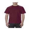 ALSTYLE Classic T-Shirt M Burgundy view 1