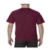 ALSTYLE Classic T-Shirt M Burgundy view 2