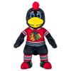 Bleacher Creatures Chicago Blackhawks Tommyhawk 10" Mascot Plush Figure- A Mascot for Play or Display