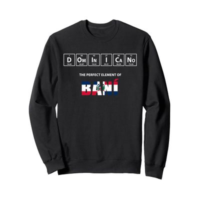 Dominicano The Perfect Element Of Bani Sweatshirt