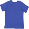 RABBIT SKINS Soft Cotton Toddler T-Shirt Boys Girls | Little Kids Tee| Blank Child Tshirt, Vintage Royal, 5/6 view 4